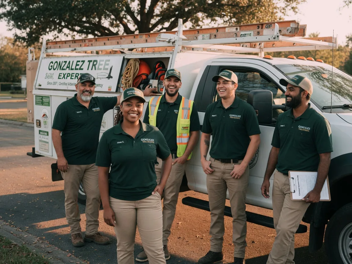Tree Service company in Glasgow, WV