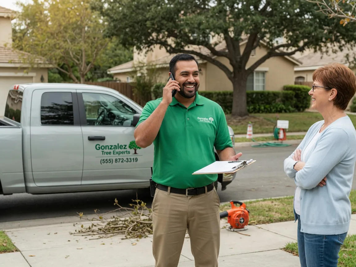 Tree Service Glasgow, WV FAQs